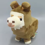Rama Baby Plush toy - Chicken, Cat and Rama - "MINECRAFT - Minecraft"