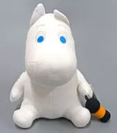 Moomin SL Size Plush toy Moomin & Moran "Moomin"