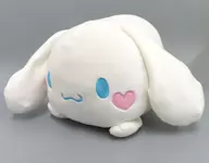 Cinnamoroll Heart-shaped Relax Doll BIG Type "Sanrio Character Drivers"