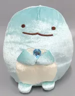 蜥蜴閃閃發光的寶石毛絨玩偶
