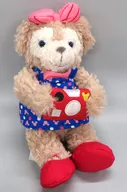 Shelly May (Mickey Pattern Shirt) Plush toy Hong Kong Disneyland Only