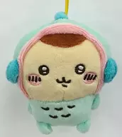 Kurimanju doll "Chii Kawa x Sanrio Character Connectors"