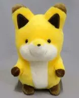 Kitsune Plush toy (M) "Raccoon dog and fox"