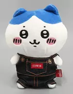 Hachiare(EDWIN/2022)毛绒玩偶七网购物限定