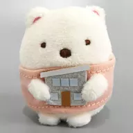 Shirokuma (Ichijo House) : Peluche original de Emperador Ichijō "Suitkogashi × Emperador Ichijō Komuten"