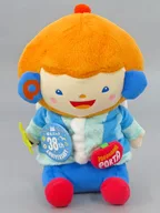 Porurun Plush toy "Yokohama Porta 38th Anniversary Special Plan" Campaign Handouts