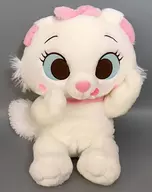 Marie Red Hoppe Super Giga Jumbo Fluffy Peluche "Elegante Cat"