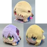 全3種セット 寝そべりモアプラスぬいぐるみ Vol.1 「ヘブンバーンズレッド」