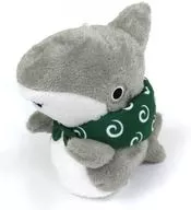 Baby Shark A (Normal) Warm and soothing big Plush toy "Odate Baby Shark"
