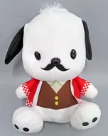 ポチャッコ(B/号衣)昭和怀旧商店街商店街会长BIG毛绒玩偶～ポチャッコ～"ポチャッコ>
