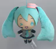 初音未來毛絨玩偶