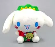 玉桂狗(大耳狗)毛绒玩偶