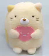 Nekoshirokuma制作毛绒玩偶松软毛绒玩偶