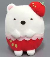しろくま いちごフェア ぬいぐるみ Part2 「すみっコぐらし」