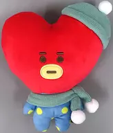 [A la carte] TATA (boy/silenciador) Peluche "BT21 2023 Happy Bag (Happy Bag) Exit Item Ver." Lofts Limited Included Items