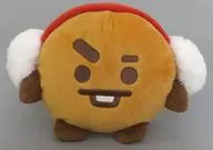 [单品]SHOOKY(烤肉/围巾)毛绒玩偶