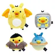 ジオラマセット ぬいぐるみ キイロイトリムービー 「リラックマ」 キイロイトリストア限定