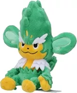 ヤナッキー Pokemon fit ぬいぐるみ 「ポケットモンスター」 ポケモンセンター限定