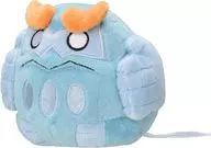 Baiki Daruma (Daruma mode) Pokemon Fit Plush toy "Pocket Monsters" Pokemon Center only