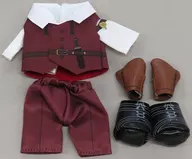 Shining Detective Agency Ver.(黒崎蘭丸) ぬいスター専用コスチューム 「うたの☆プリンスさまっ♪」 ブロッコリーオンライン限定