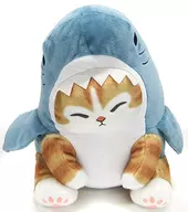 Shark Nyan-Sea Creatures Nyan-2 BIG Plush toy "mofusand"