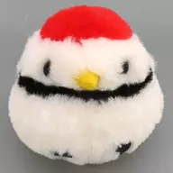 つるたん めでたいともだちぬいぐるみST 「ふくふくシマエナガ」