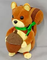 リッキー(グリーン) ぬいぐるみ(小) 「アイ★チュウ」