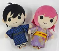 Kazama 玲太 & Girl's Side4 personagem principal Dia de Ação de Graças de animais empalhados "Tokimeki Memorial Girl's Side4 th Heart"