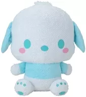 ポチャッコ Cotton Candy Super Giga Jumbo Peluche "ポチャッコ" ~ Diseño suelto ~ "Sanrio Character Cotters"
