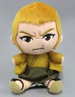 Kichinosuke SAIGO More Plus Plush toy' Ryu ga Gotoku Ishin! Pole'