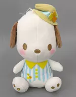 ポチャッコ(A/カンカン帽) 菜の花だよりぬいぐるみ～ポチャッコ～ 「ポチャッコ」