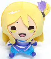 Obara Mariri Mochiru Plush toy "Love Live! Sunshine! × Hatsune Miku" Village Vanguard only