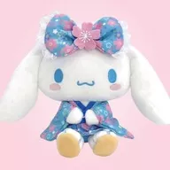 Cinnamoroll Sakura Kimono Plush toy (S) "Sanrio Character Connector's"
