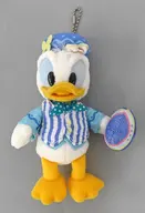 ドナルドダック(うさたま大脱走!) ぬいぐるみバッジ 「ディズニー・イースター2022」 東京ディズニーリゾート限定