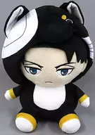 リヴァイ(The Final Season ver.) あにまるっこぬいぐるみ(S) 「進撃の巨人」