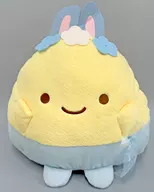 Aji Furai no Shippo Fushigina Usagi no Oniwa Plush toy XL Part2 "Sumiko Gurashi"