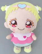 Hagutan Mecha Deka Plush toy ~ Nikkori Hagutan ~ "HUG to! Precure" limited to Namco