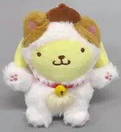 Peluche 2 : sentado 2 "Sanrio Character Cotters"