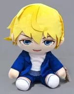 Ex Albio Haru no Odekake Peluche "Nishisanji" Gigo Limited