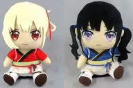 全2種セット おすわり BIGぬいぐるみ 「リコリス・リコイル」 