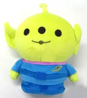 リトルグリーンメン MUCCHI POCCHI(むっちぽっち)ぬいぐるみ 「ディズニー」 ディズニーストア限定
