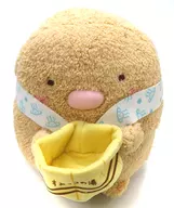 Tonkatsu Nuku Nuku Yu Gomori Rotto Plush toy "Sumiko Gurashi" Mo Leafa ンタジー ・ PALO limited