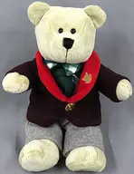 Holiday Bear Lister Boy Peluche "Starbucks Coffee" 2017 Holiday Season Promotion Limited