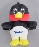 Tsubakuro 2023 Stand Raid (Plush toy) "Tokyo Yakult Swallows" CREW members only
