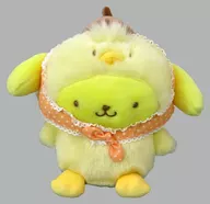 ポムポムプリン(イースター/ひよこ) ぬいぐるみ 「サンリオキャラクターズ」