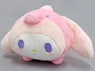 My Melody (C/Pink) Gao Gao Dinosaurs Bicho de pelúcia - My Melody, Kuromi - "My Melody, Kuromi"