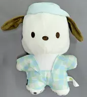 Pochakko Sugita Diary Plush toy ~ Cinnamoroll / ハンギョドン / Pochakko ~ (with Clear Card) "Sanrio Character Drivers"