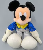 [Damaged Item] Mickey Mouse (Disney Dreams on Parade) Plush toy "Tokyo Disneyland 20th Anniversary" limited to Tokyo Disneyland