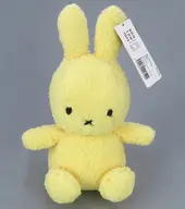 ミッフィー(ライトイエロー) ぬいぐるみ MIFFY SITTING TERRY 23cm 「ミッフィー」