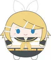 鏡音鈴圓滾滾玩偶Msize(毛絨玩偶)"Pia Pro角色Tanks"